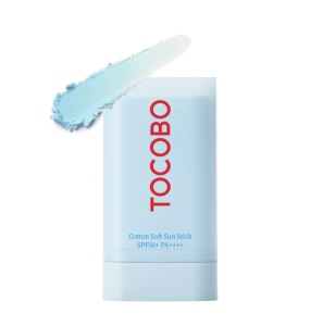 Tocobo – Cotton Soft Sun Stick SPF50+ PA++++ – 19g